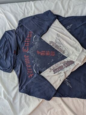 Vintage FUBU Xtreme Culture Pullover (Vintage Collection)
